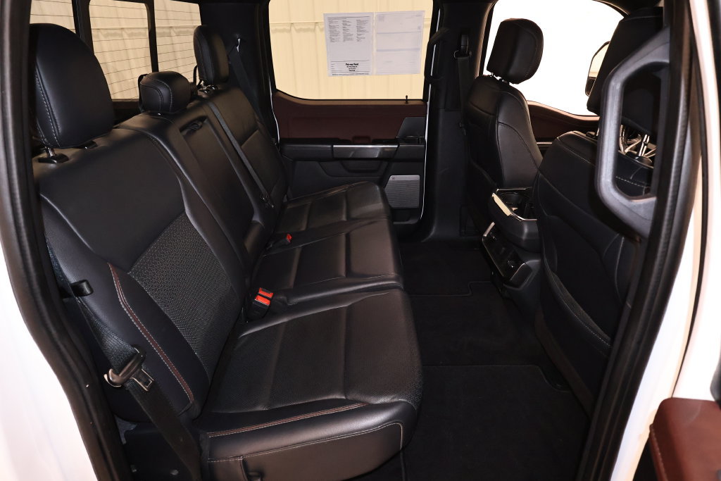 Certified 2021 Ford F150 Lariat AWD/4WD image 18