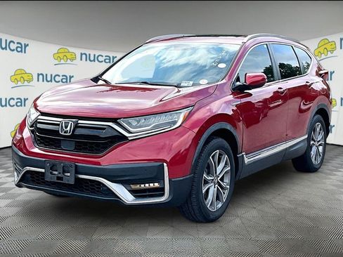 Used 2020 Honda CR-V Touring image 3
