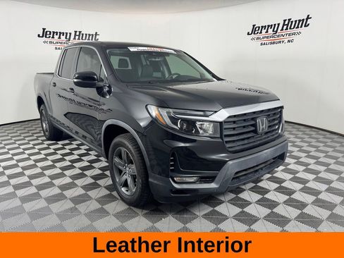 Used 2023 Honda Ridgeline RTL image 6