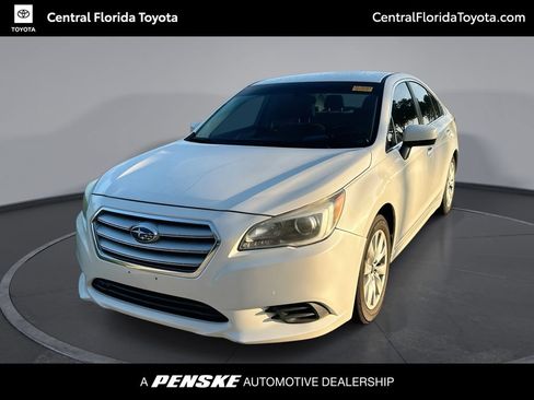Used 2017 Subaru Legacy 2.5i Premium AWD/4WD image 1
