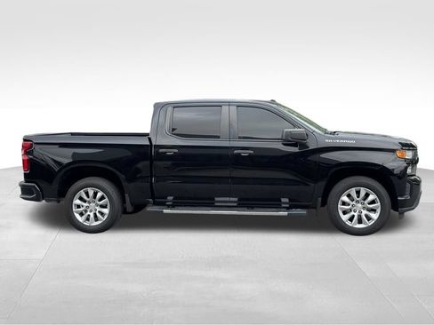 Used 2020 Chevrolet Silverado 1500 Custom w/ Custom Value Package RWD image 5