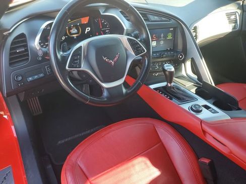 Used 2014 Chevrolet Corvette Base w/ 2LT Preferred Equipment Group image 18