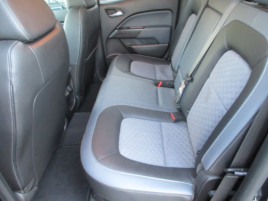 Certified 2020 Chevrolet Colorado Z71 AWD/4WD image 15