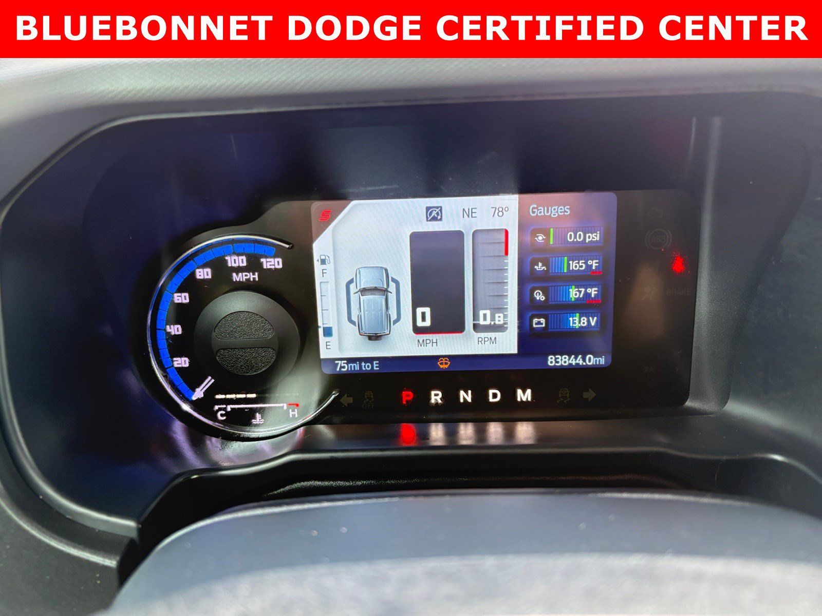 Used 2022 Ford Bronco Black Diamond AWD/4WD image 14
