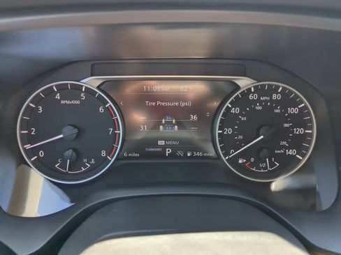New 2026 Nissan Rogue S FWD image 17