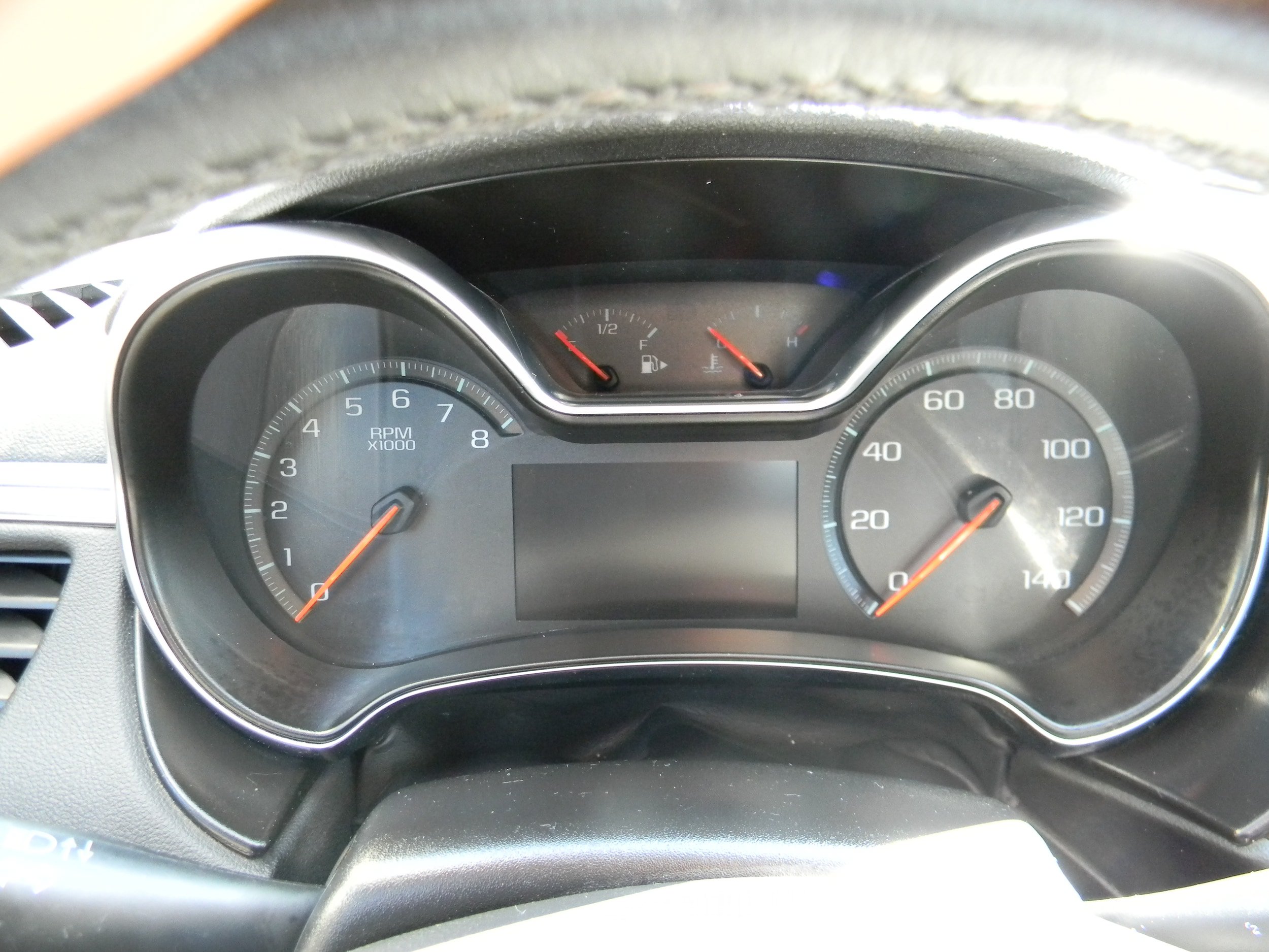 Used 2014 Chevrolet Impala LT w/ Premium Seating Package FWD image 13