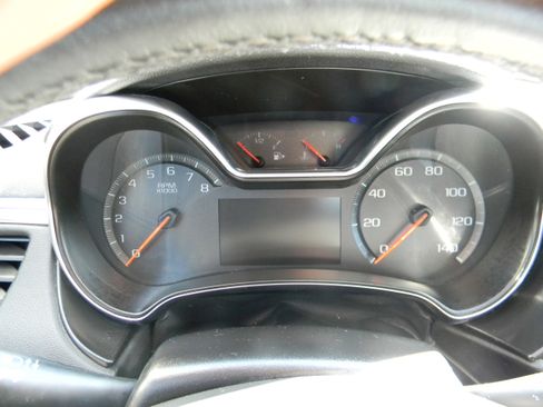 Used 2014 Chevrolet Impala LT w/ Premium Seating Package image 13