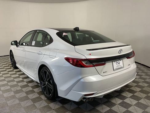 New 2026 Toyota Camry XSE image 6
