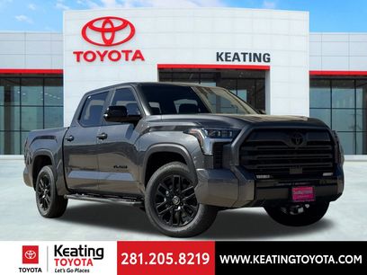 New 2026 Toyota Tundra Limited