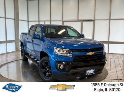 Used 2022 Chevrolet Colorado LT w/ Luxury Package