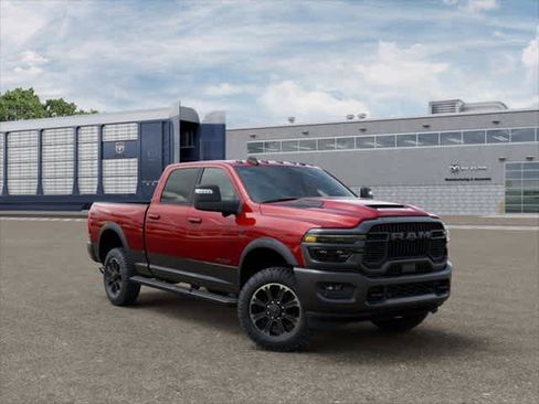 New 2026 RAM 2500 Rebel w/ Rebel Level 1 Equipment Group AWD/4WD image 57