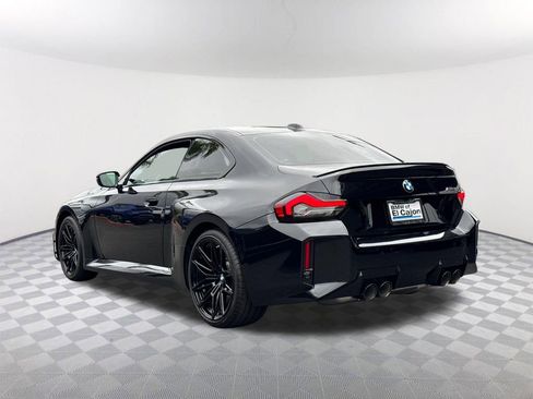 New 2025 BMW M2 w/ Carbon Package image 4