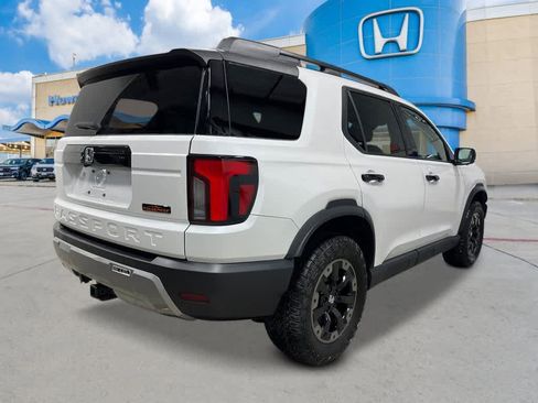 New 2026 Honda Passport TrailSport Elite image 5