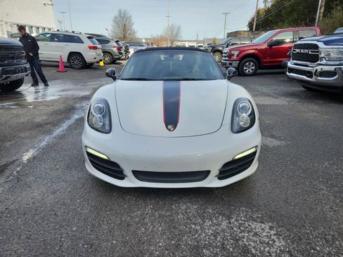 Used 2013 Porsche Boxster S image 8