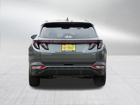Certified 2023 Hyundai Tucson SEL w/ Convenience Package image 6