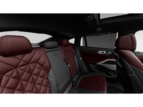 New 2027 BMW X6 M60i AWD/4WD image 12