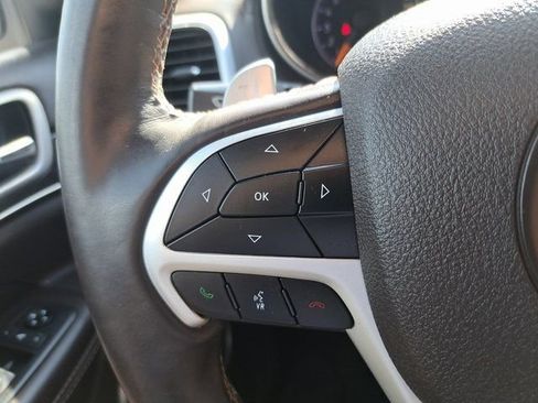 Used 2018 Jeep Grand Cherokee Summit AWD/4WD image 21