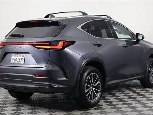 Certified 2026 Lexus NX 350h AWD w/ Accessory Package (2T) image 4