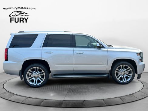 Used 2015 Chevrolet Tahoe LTZ AWD/4WD image 2