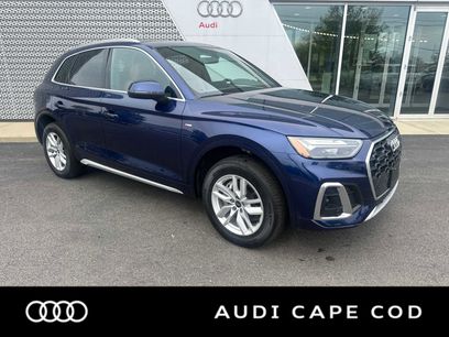 Used 2024 Audi Q5 2.0T Premium