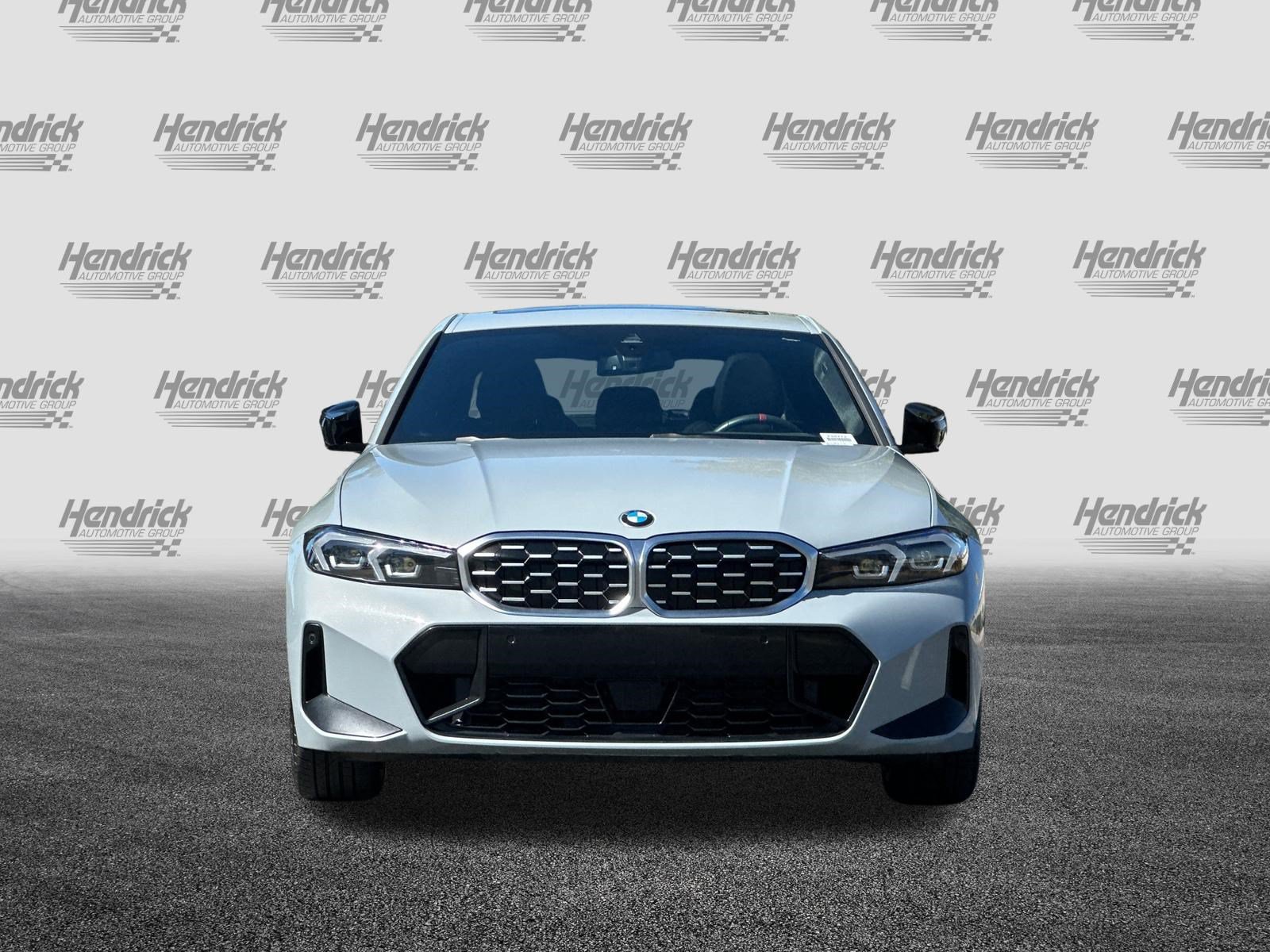 Certified 2025 BMW M340i xDrive w/ Premium Package AWD/4WD image 10