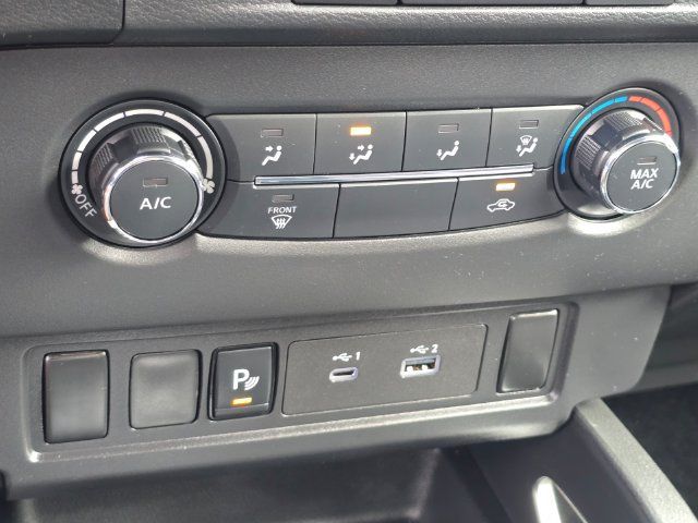 Certified 2024 Nissan Frontier SV w/ Technology Package RWD image 20