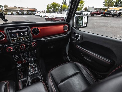 Used 2020 Jeep Gladiator Rubicon AWD/4WD image 26