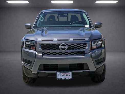 New 2026 Nissan Frontier SV RWD image 9