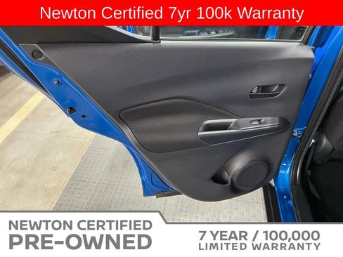 Used 2024 Nissan Kicks S FWD image 33