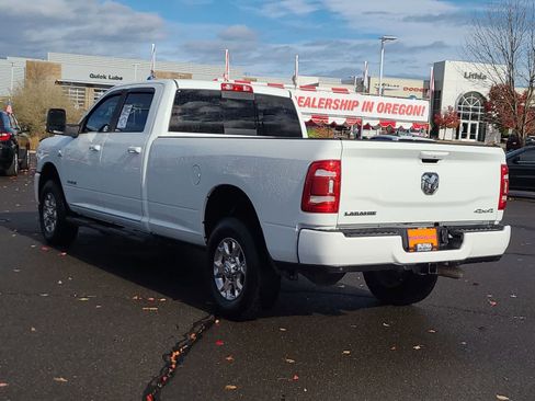Certified 2024 RAM 3500 Laramie image 12