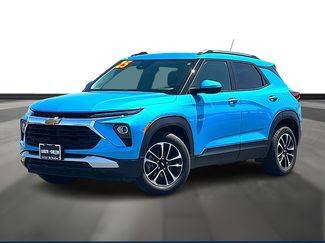 Used 2025 Chevrolet TrailBlazer LT FWD video 1
