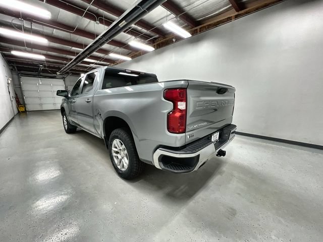 Certified 2023 Chevrolet Silverado 1500 LT AWD/4WD image 6
