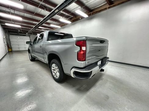 Certified 2023 Chevrolet Silverado 1500 LT AWD/4WD image 6