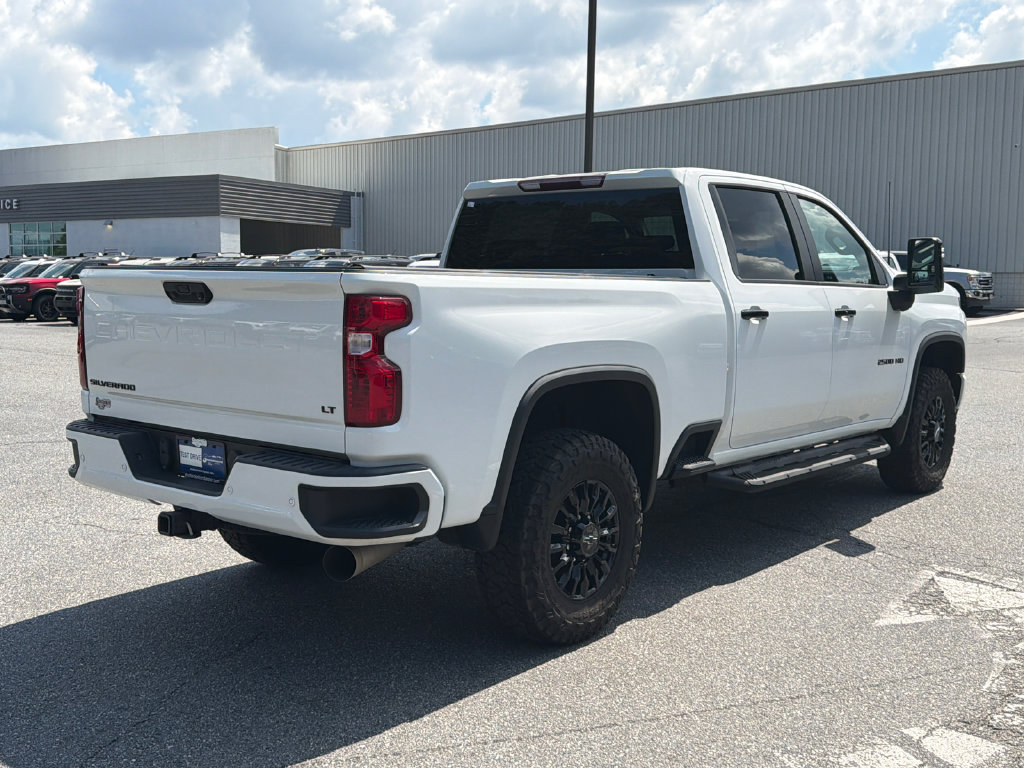 Used 2022 Chevrolet Silverado 2500 LT w/ Z71 Sport Edition AWD/4WD image 7