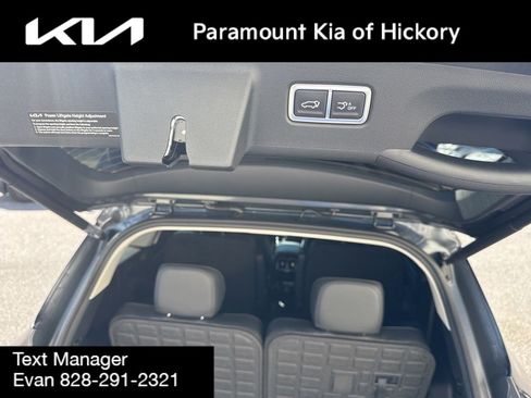 Used 2025 Kia Sorento SX FWD image 11
