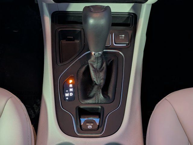 Used 2021 Jeep Cherokee Latitude Plus w/ Sun & Sound Group FWD image 19