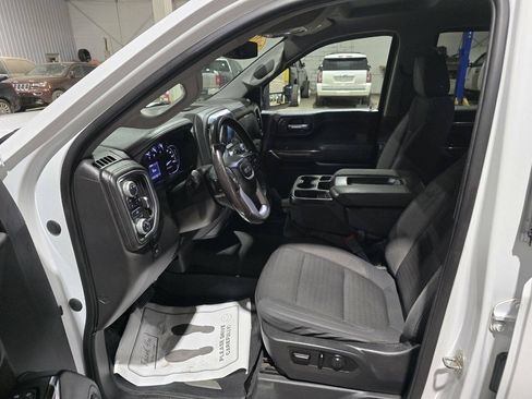 Used 2020 GMC Sierra 1500 SLE w/ SLE Value Package AWD/4WD image 30
