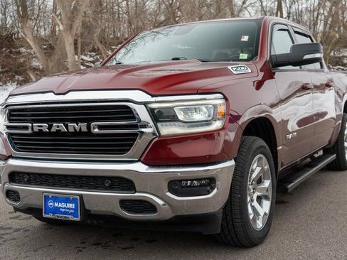 Used 2021 RAM 1500 Big Horn image 2