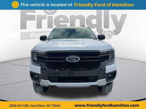 Used 2024 Ford Ranger XLT w/ FX4 Off-Road Package image 8