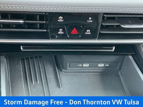 New 2026 Volkswagen Atlas Cross Sport SEL AWD/4WD image 26