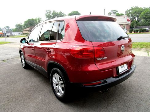 Used 2012 Volkswagen Tiguan SEL image 8