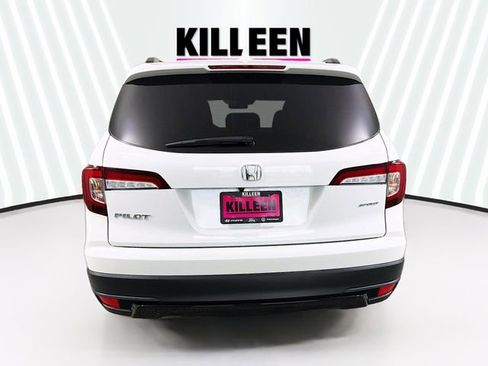 Used 2022 Honda Pilot Sport image 6