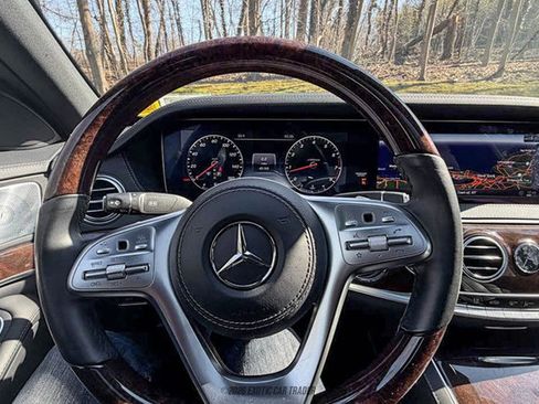 Used 2020 Mercedes-Benz S 560 4MATIC Sedan image 60