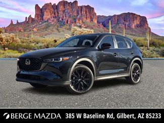 New 2025 MAZDA CX-5 Carbon Edition video 1