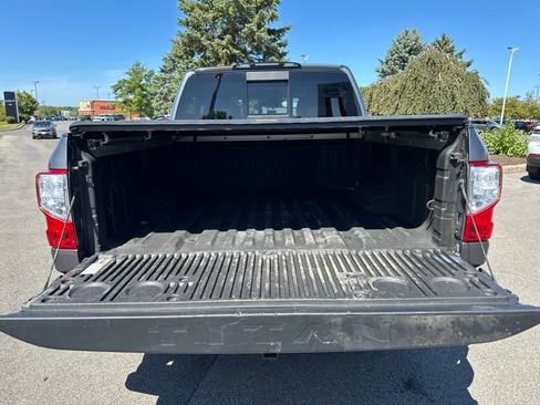 Certified 2024 Nissan Titan SV w/ SV Convenience Package AWD/4WD image 8