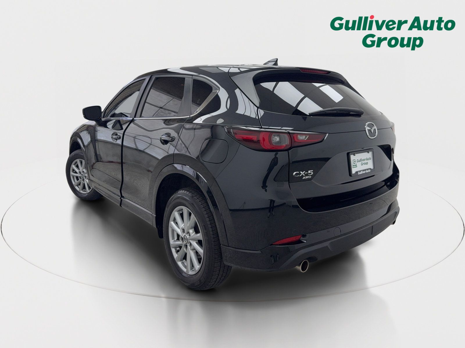 Used 2024 MAZDA CX-5 AWD 2.5 S w/ Select Package image 5
