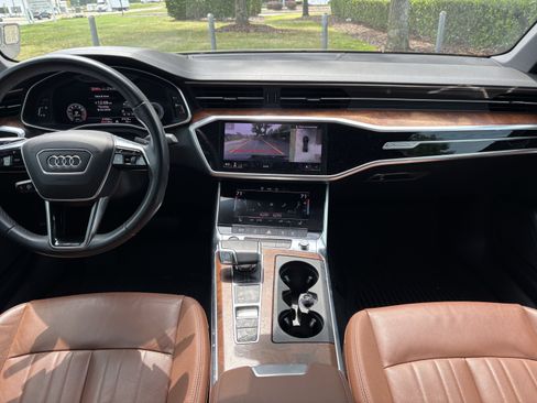 Used 2023 Audi A6 Premium Plus w/ Premium Plus Package AWD/4WD image 31