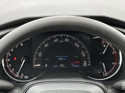 Used 2024 Toyota RAV4 XLE image 23