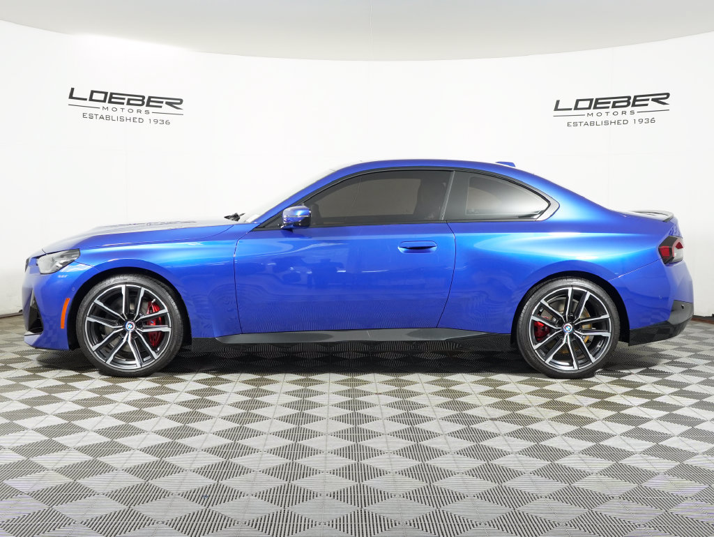 Used 2024 BMW 230i xDrive Coupe w/ Premium Package AWD/4WD image 2