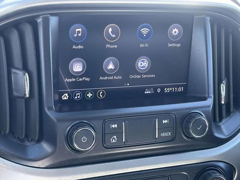 Used 2022 Chevrolet Colorado LT w/ Fleet Safety Package image 17